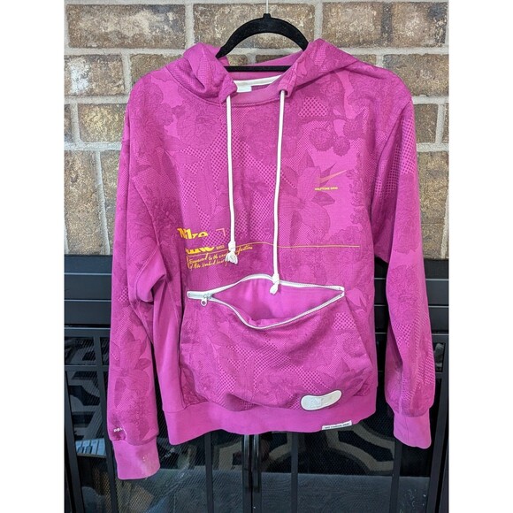 Nike Men's Dri-FIT Standard Issue Basketball Pullover Hoodie Size S - Picture 1 of 4